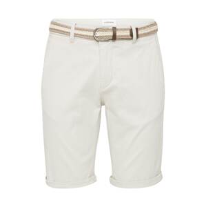 Lindbergh Chino nohavice 'Superflex'  krémová
