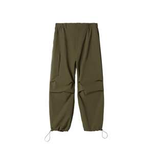 Bershka Kapsáče  kaki