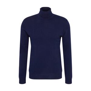Pure Cashmere NYC Sveter  námornícka modrá