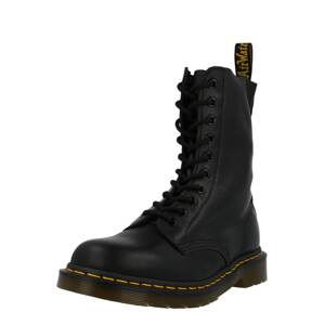 Dr. Martens Šnurovacie čižmy  čierna