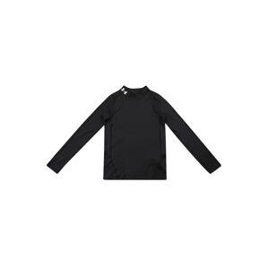UNDER ARMOUR Športová spodná bielizeň  čierna / biela