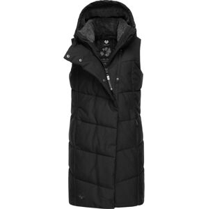 Ragwear Športová vesta 'Pavla'  čierna