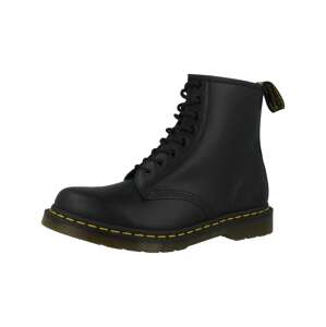 Dr. Martens Šnurovacie čižmy '1460'  čierna