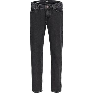 Jack & Jones Junior Džínsy 'JJChris'  čierny denim