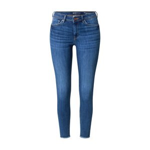TOM TAILOR DENIM Džínsy  modrá denim