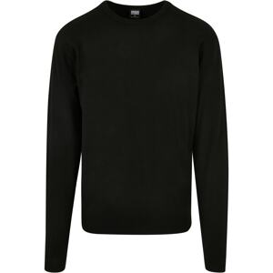 Urban Classics Sveter  čierna