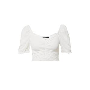 Nasty Gal Tričko  krémová