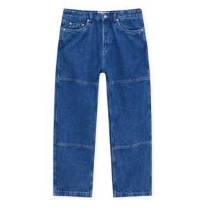 Pull&Bear Džínsy  tmavomodrá