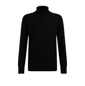 WE Fashion Sveter  čierna