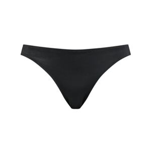 PUMA Bikinové nohavičky  čierna