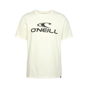 O'NEILL Tričko  tmavosivá / biela