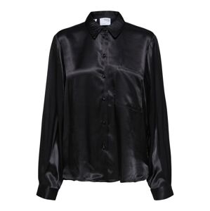 Selected Femme Tall Blúzka  čierna