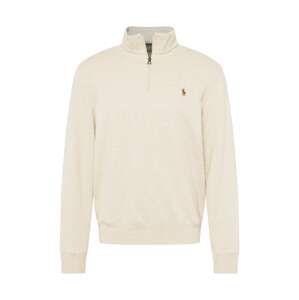 Polo Ralph Lauren Mikina  béžová melírovaná