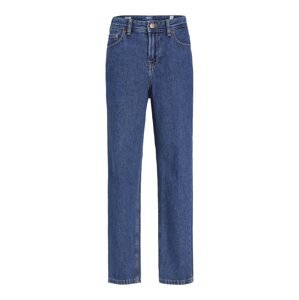 Jack & Jones Junior Džínsy 'JJIChris'  modrá denim