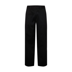 Brixton Chino nohavice  čierna