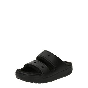 Crocs Šľapky  čierna