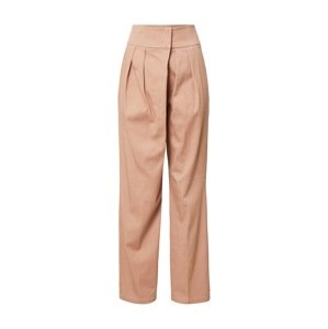 florence by mills exclusive for ABOUT YOU Nohavice 'Viola'  koňaková