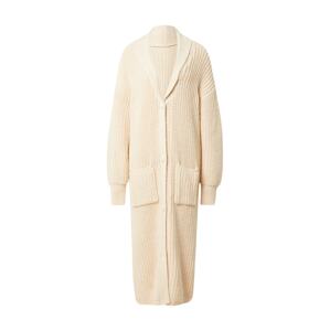 florence by mills exclusive for ABOUT YOU Pletený kabát 'Primrose'  krémová