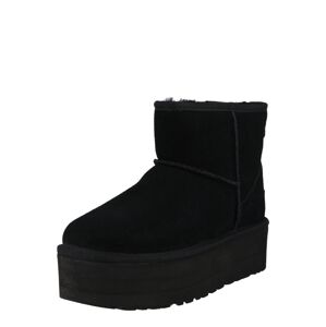 UGG Nízke čižmy 'Classic Mini'  čierna