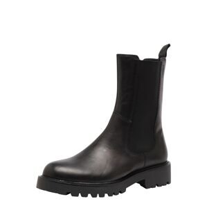 VAGABOND SHOEMAKERS Chelsea čižmy  čierna
