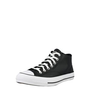 CONVERSE Členkové tenisky 'Chuck Taylor All Star Malden Street'  čierna