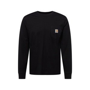 Carhartt WIP Tričko  čierna