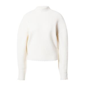 3.1 Phillip Lim Sveter 'SCALLOP'  biela