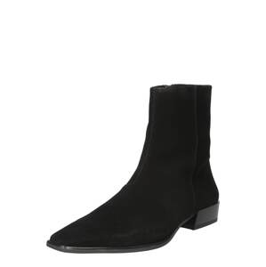 VAGABOND SHOEMAKERS Členkové čižmy 'NELLA'  čierna