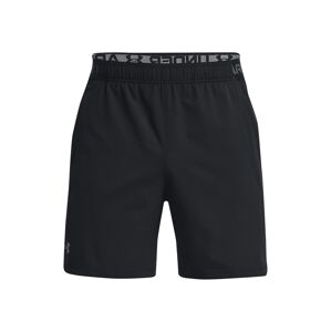 UNDER ARMOUR Športové nohavice 'Vanish'  sivá / čierna