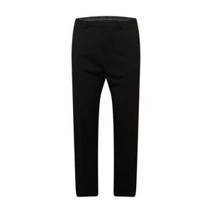 BURTON MENSWEAR LONDON Nohavice  čierna