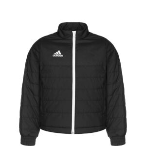 ADIDAS PERFORMANCE Športová bunda 'Entrada 22'  čierna / biela