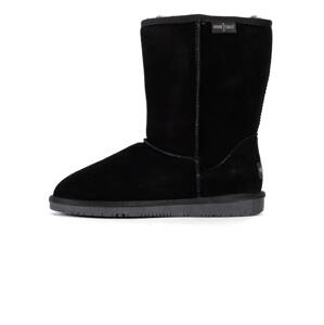 Minnetonka Snehule 'Olympia'  čierna
