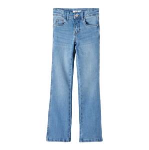 NAME IT Džínsy 'Polly'  modrá denim