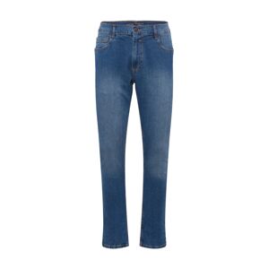 BURTON MENSWEAR LONDON Džínsy  modrá denim