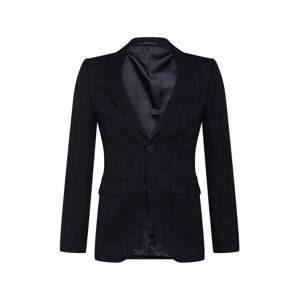 BURTON MENSWEAR LONDON Sako  tmavomodrá