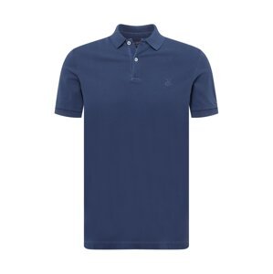 Marc O'Polo Tričko  tmavomodrá