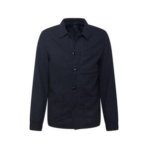 JACK & JONES Sako  námornícka modrá