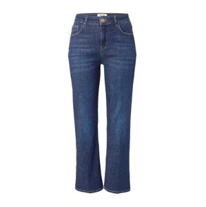 MOS MOSH Džínsy  modrá denim