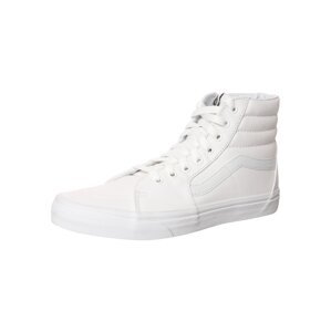 VANS Členkové tenisky 'SK8-HI'  biela