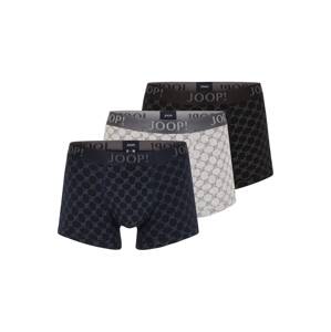 JOOP! Boxerky  modrosivá / tmavomodrá / svetlosivá / čierna