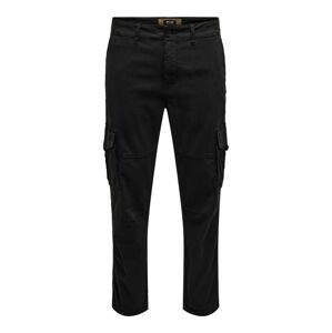 Only & Sons Kapsáče 'ONSDean'  čierna