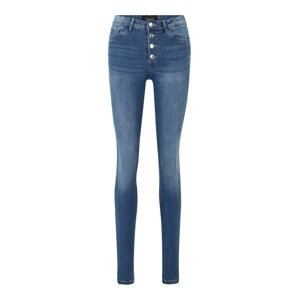 Vero Moda Tall Džínsy 'Tanya'  modrá denim