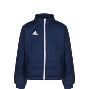ADIDAS PERFORMANCE Športová bunda 'Entrada 22'  tmavomodrá