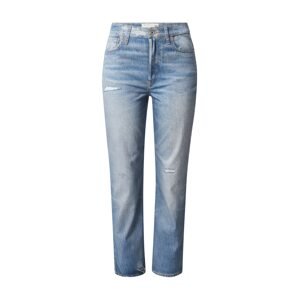 rag & bone Džínsy 'Miramar'  modrá denim