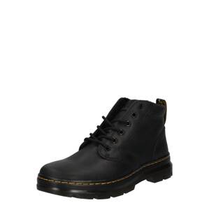 Dr. Martens Šnurovacie čižmy 'Bonny Leather'  žltá / čierna