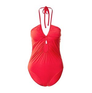 NU-IN Košeľové body  červená