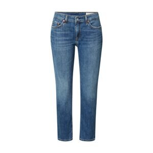 rag & bone Džínsy 'dre low-rise slim boyfriend'  modrá denim
