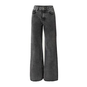 RÆRE by Lorena Rae Džínsy 'Mara'  sivý denim