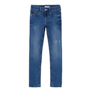 NAME IT Džínsy 'Salli'  modrá denim