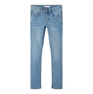 NAME IT Džínsy 'Theo'  modrá denim